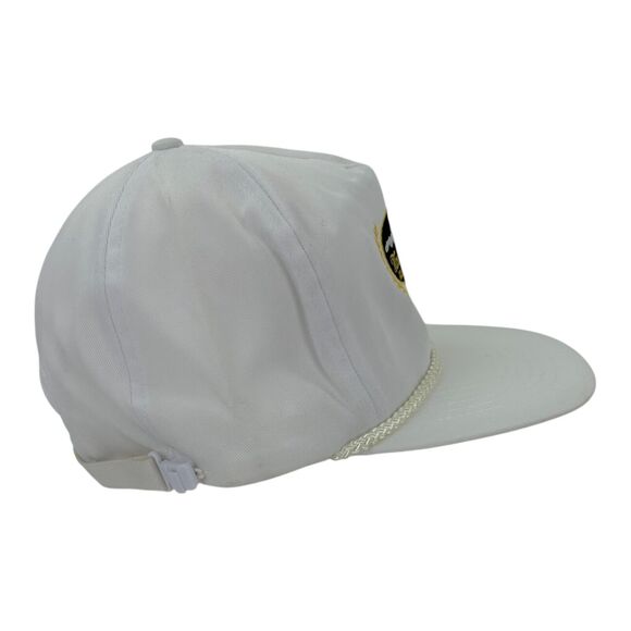 Mountain Oil Custom Lubricants Walla Walla 27 Years Strapback Trucker Hat Cap - Picture 3 of 8